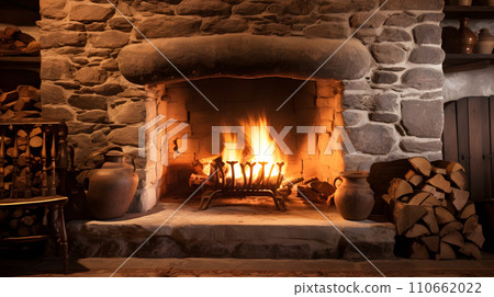 fireplace fireplace 110662022