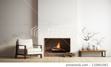 fireplace 110662061