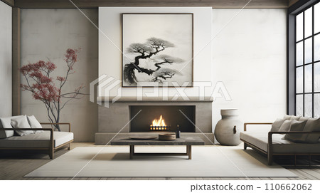 fireplace fireplace 110662062