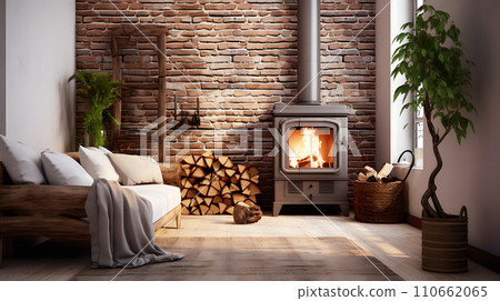 fireplace 110662065