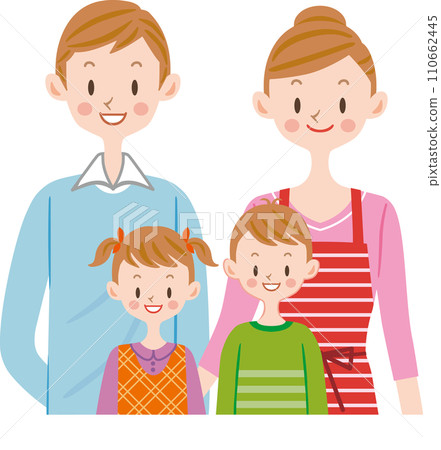 家人 家人 好朋友 110662445