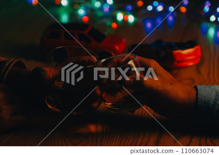 Drinking alcohol on driving ability declines 110663074