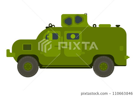 Ukrainian landing car for transport for the army 110663846