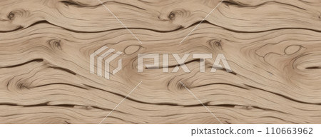 Banner with seamless wooden texture with natural patterns. Repetitive wood board timber, hardwood surface texture. Perfect for backgrounds, banners, and tiles Banner with seamless wooden texture with natural patterns. Repetitive wood board timber, hardwood surface texture. Perfect for backgrounds, banners, and tiles 110663962