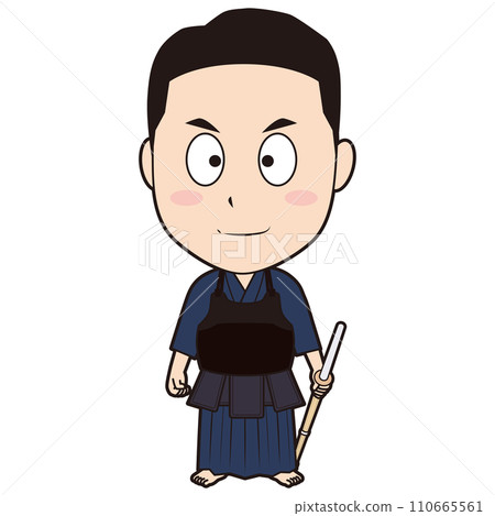 劍道教練 110665561