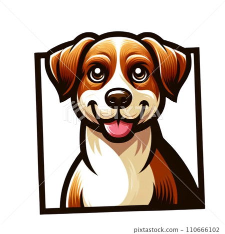 dog animal dog animal 110666102