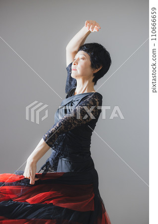 舞者形象 110666659