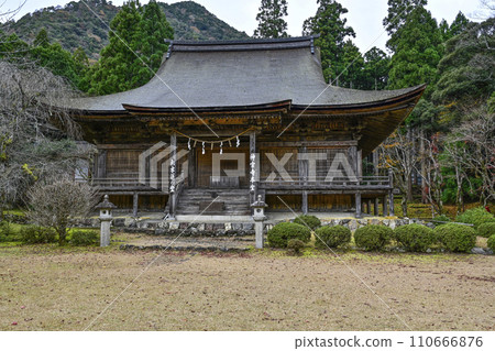 若狹神宮寺本堂 若狹神宮寺本堂 110666876