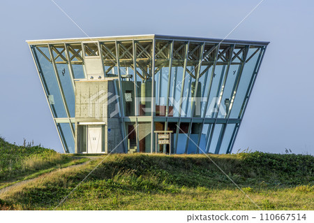 Hinode Misaki Observation Deck La Luna 110667514