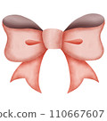 pink ribbon  110667607