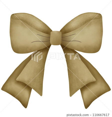 valentine's day brown ribbon valentine's day brown ribbon 110667617
