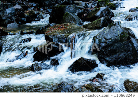 A geopark created by the mighty power of nature A geopark created by the mighty power of nature 110668249