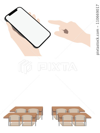 Smartphones and courses 110669017