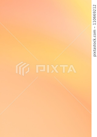 Soft background gradation of light red and orange Soft background gradation of light red and orange 110669212