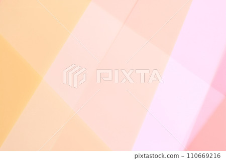 Orange/pink line background, graphic style, translucent feel 110669216