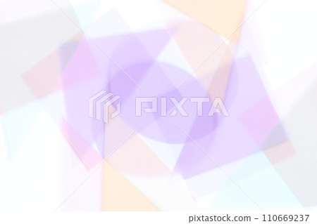 紫色背景,各種重疊形狀的背景 紫色背景,各種重疊形狀的背景 110669237