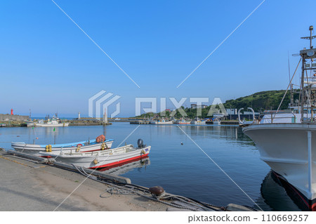 Ororon Island Walk Teuri Island 110669257