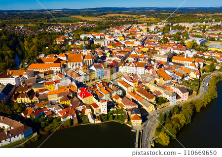 Jindrichuv Hradec, Czech Republic Jindrichuv Hradec, Czech Republic 110669650