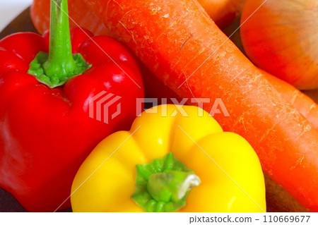 Assorted vegetables Assorted vegetables 110669677