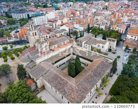 Monastery of Sant Cugat Monastery of Sant Cugat 110669773