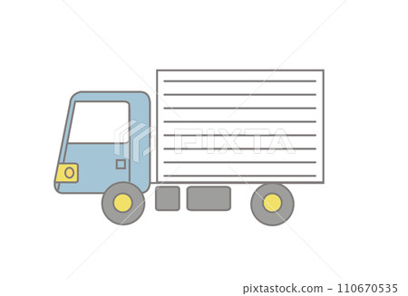 truck truck 110670535