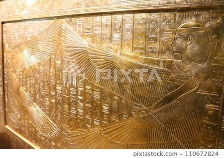 Exhibition “Tutankhamun’s Youth” Kadokawa Musashino Museum 110672824