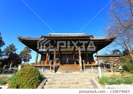 般若寺大雄寶殿 110674665