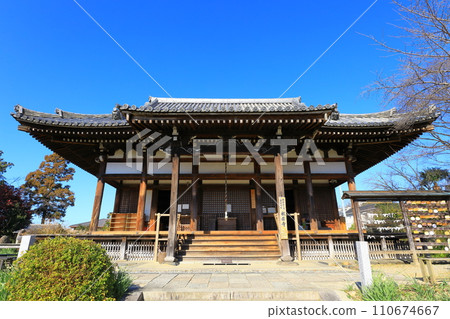 般若寺大雄寶殿 110674667