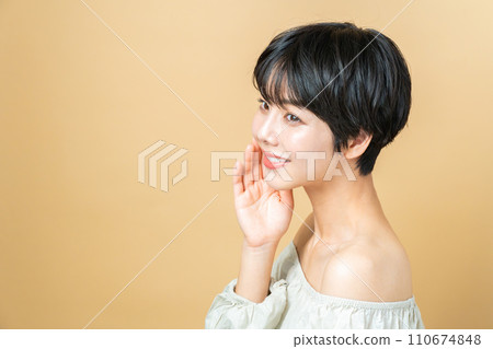 Women's beauty image 110674848