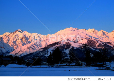 北阿爾卑斯山的摩根羅斯 110674994