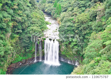[Kamikawa Otaki Park] Kamikawa, Kinko-cho, Kimotsuki-gun, Kagoshima Prefecture 110675787
