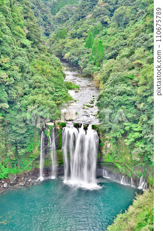 [Kamikawa Otaki Park] Kamikawa, Kinko-cho, Kimotsuki-gun, Kagoshima Prefecture 110675789