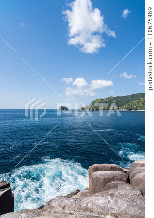 《熊野海的絕景》立崎園地/千疊敷 《熊野海的絕景》立崎園地/千疊敷 110675969