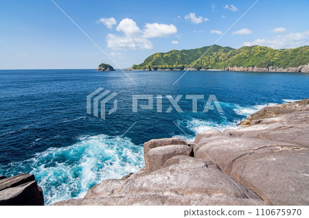 《熊野海的絕景》立崎園地/千疊敷 《熊野海的絕景》立崎園地/千疊敷 110675970