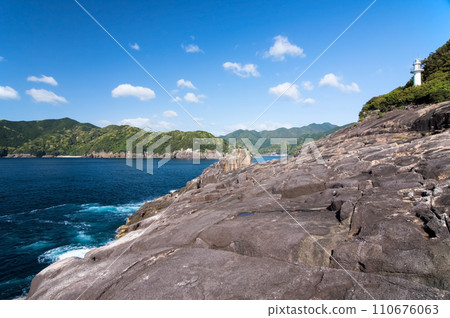 《Spectacular view of Kumano Sea》Tategasakienchi/Senjojiki 《Spectacular view of Kumano Sea》Tategasakienchi/Senjojiki 110676063