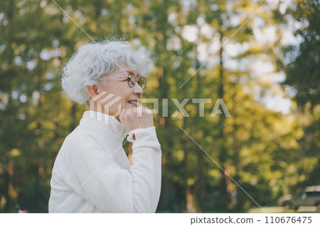 積極的高級 110676475
