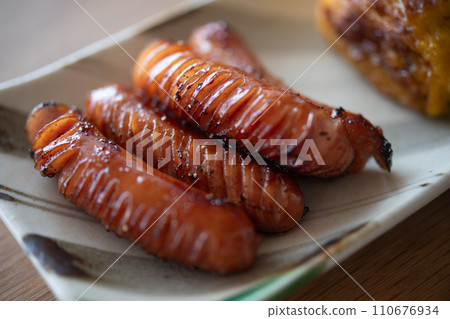 香腸 香腸 110676934