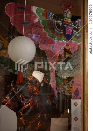 China's national day city decorations 110676966