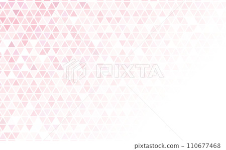 粉紅色三角形幾何圖案背景 粉紅色三角形幾何圖案背景 110677468