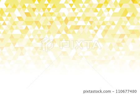 幾何圖案背景黃色 110677480