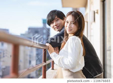 一對夫婦到目前為止 110678883