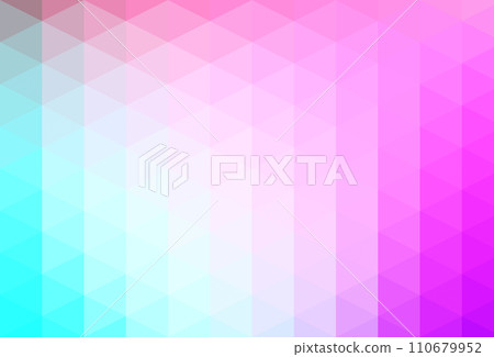 Geometric abstract background 110679952