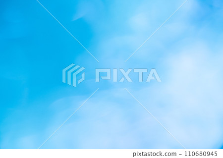 Fancy sky image background material 110680945
