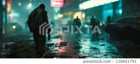 Concept art Escape from the city 110681791