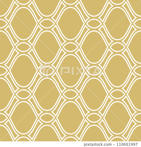 Geometric Seamless Vector Pattern. Classic Ornament Geometric Seamless Vector Pattern. Classic Ornament 110681997
