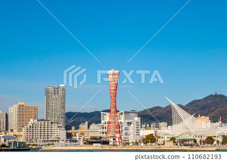 神戶的街道 神戶的街道 110682193