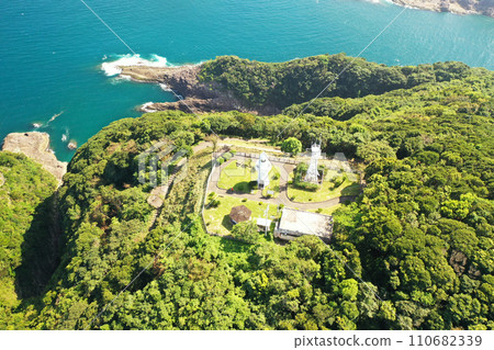 宮崎縣日向市細島燈塔 110682339