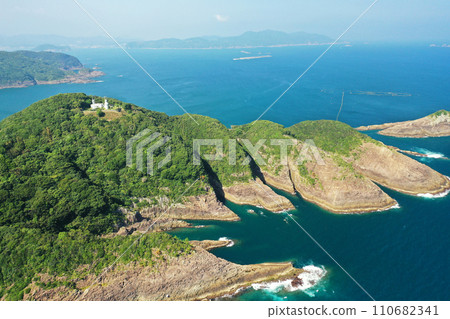 宮崎縣日向市細島燈塔 110682341