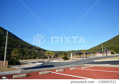 Cape Sata 2nd parking lot 110682521