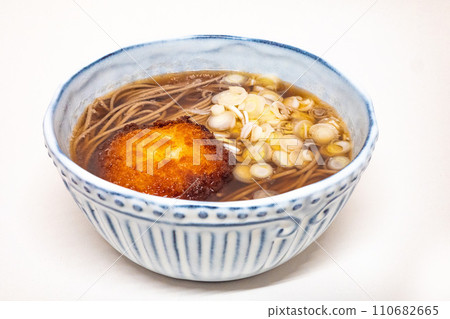 Croquette soba 110682665